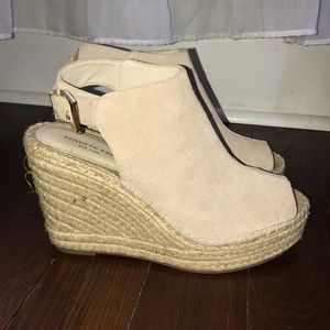 KENNETH COLE Women’s Wedge Sandals